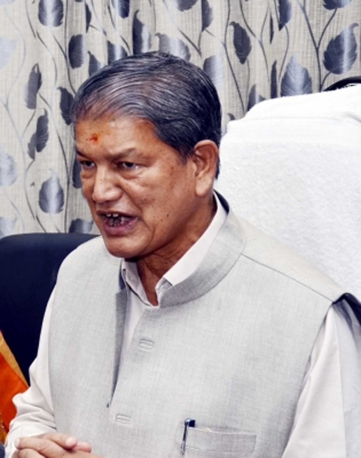 हरिद्वार पंचायत चुनाव को लेकर हमलावर हरदा, 6 अगस्त को सीएम आवास पर देंगे धरना